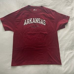 University of Arkansas Shirt